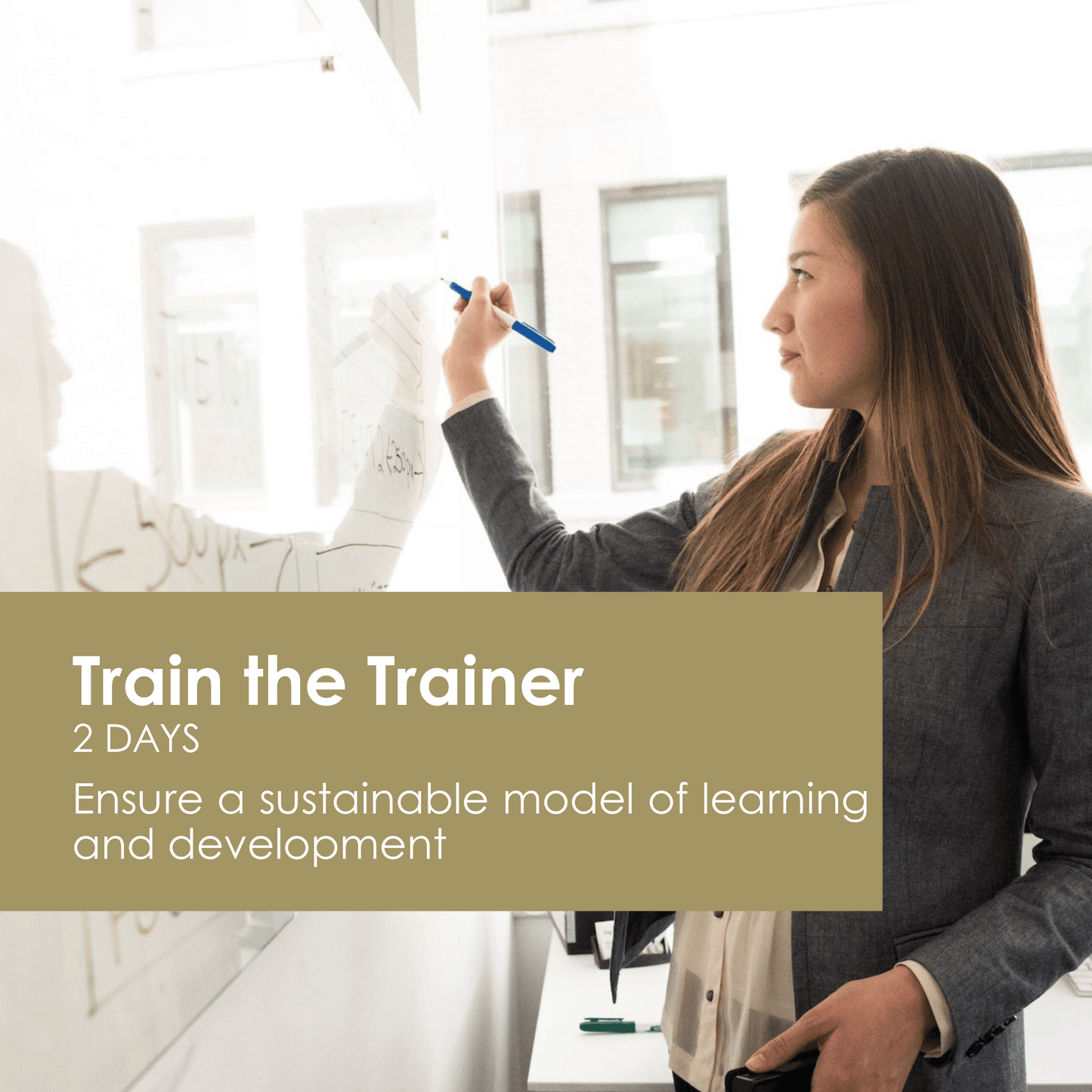 Train the Trainer | Luxury Hospitality training
